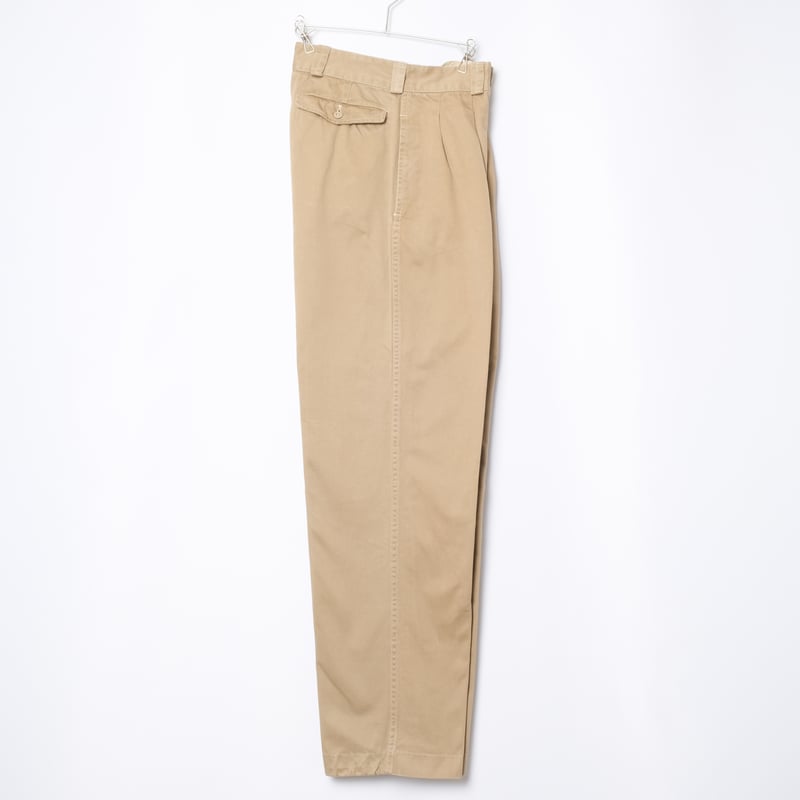 M52 サイズ22 後期 French Army M52 Trousers Late Size 13 Deadsto