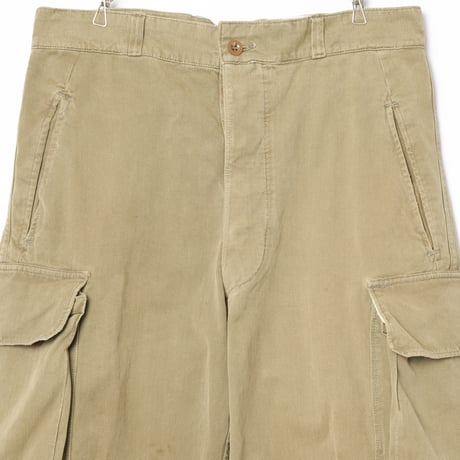 French Army M47 Trousers Late Size 13