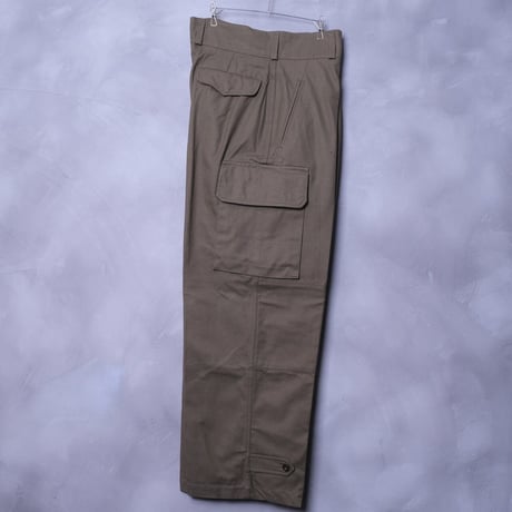 French Army M47 Trousers Early  Size 25 比翼 Dead Stock