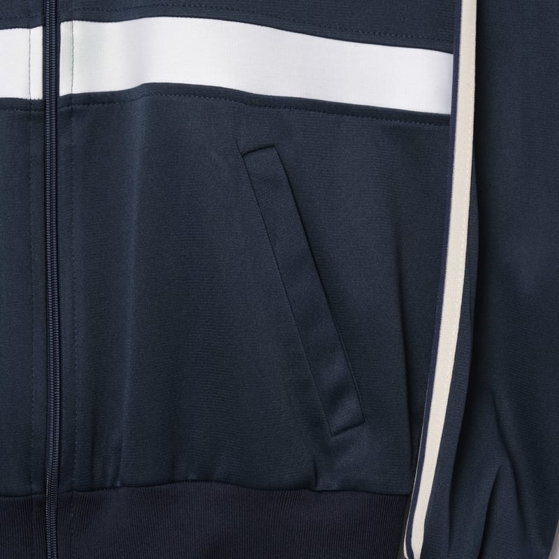 70-80s Vintage adidas Ventex Track Jacket Model