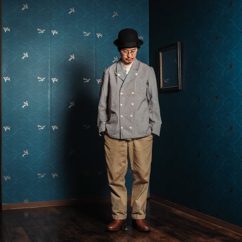 １９５０年代　“ビッグジョー　シェフ” 慌ただしく動きまわるコックさん　■米屋製 1950年代 “ビッグジョー シェフ” 慌ただしく動きまわる