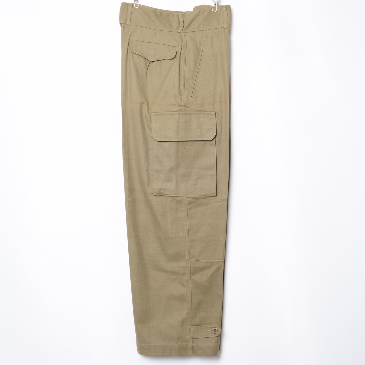 French Army M47 Trousers Early 比翼 Size 25 Dead