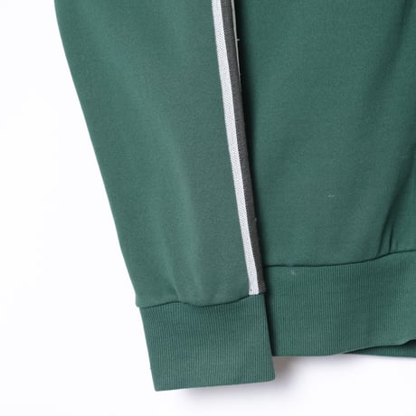 70s Vintage adidas Ventex Track Jacket Green (Made in France)