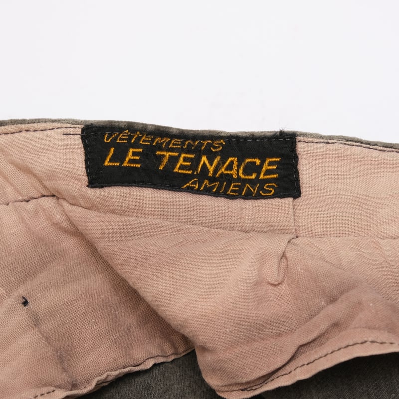 30-40s French Vintage Corduroy Trousers 3 | Ug