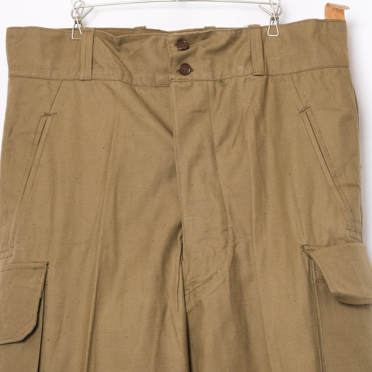 ※貧乏　【French Army M-47 84C】 French Army M47 Trousers Late Size 84XC(13) Dea
