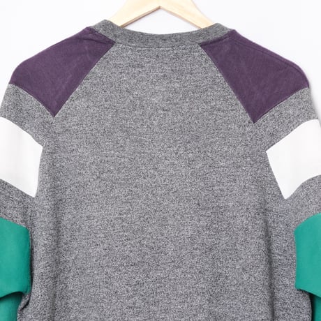 80s Vintage adidas Sweat Mix color
