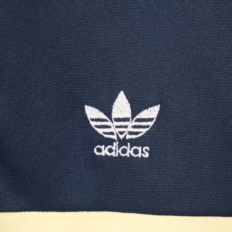 70-80s Vintage adidas Ventex Track Jacket Grey 