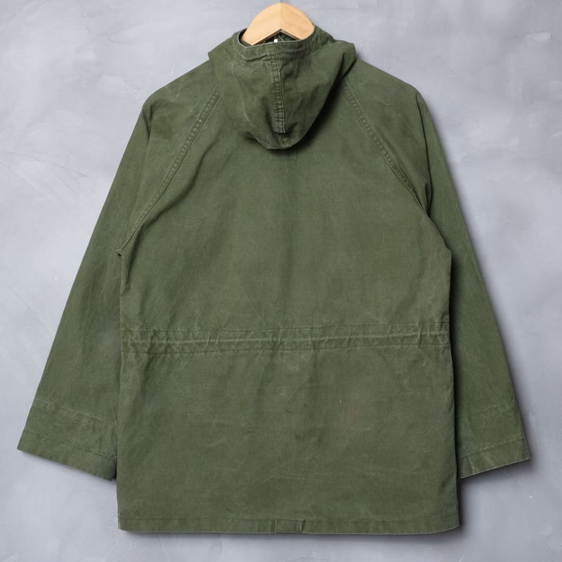 60-70s British Cadet Force Smock Jacket Size 2