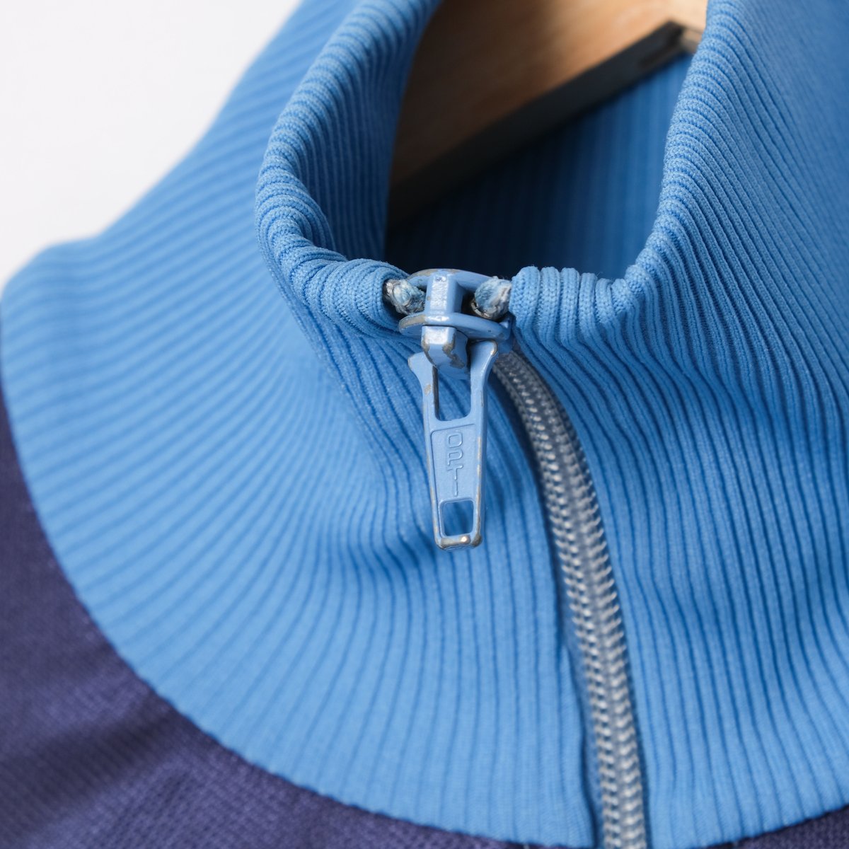 80s Vintage adidas Track Jacket Light Blue × Na
