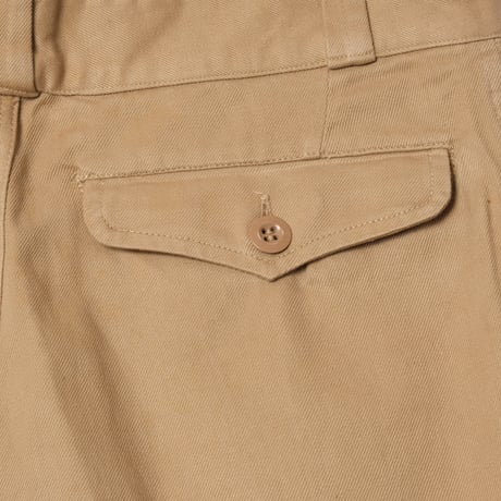 French Army M52 Shorts Size 2