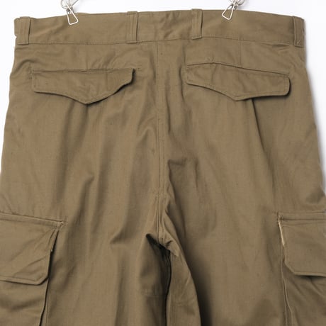 French Army M47 Trousers Late Size 23 Dead Stock