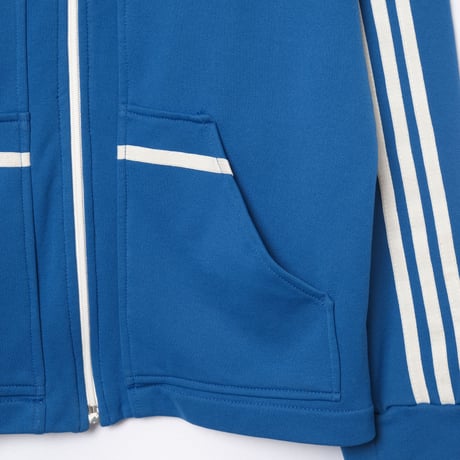 70-80s Vintage adidas Jacket CLUB Cotton（Made in West Germany）