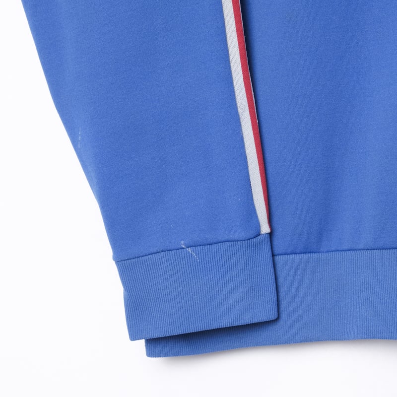 60s Vintage adidas Ventex Collarless Track Jack