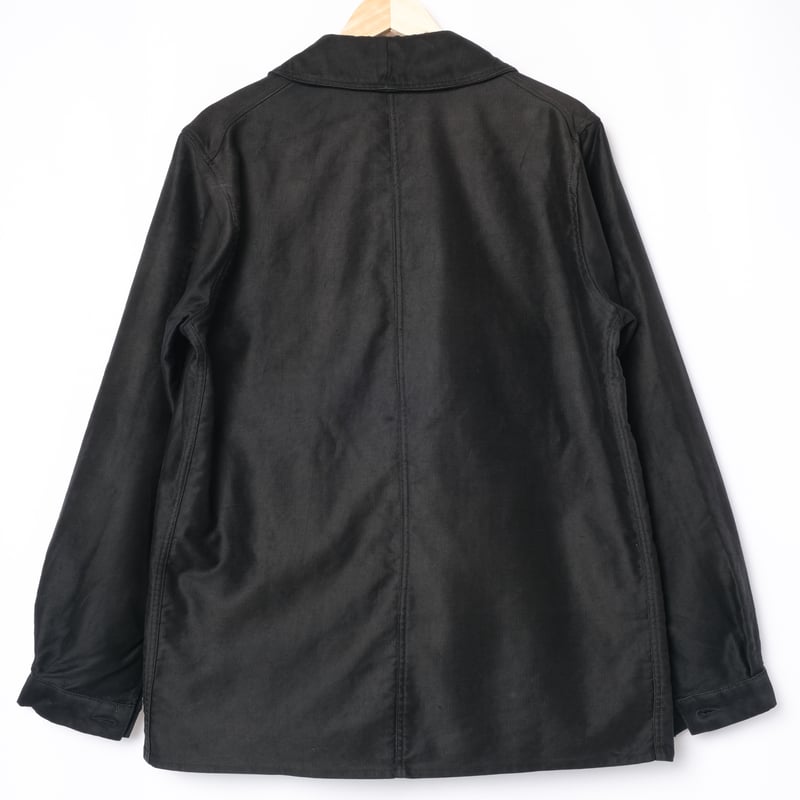 30-40s France Vintage SUPER-TEBMOC Black Molesk