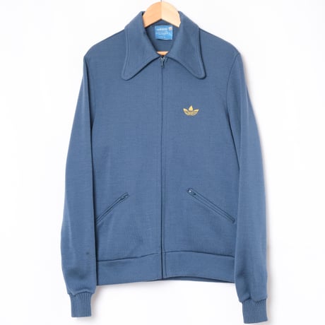 70s Vintage adidas VenteX Knit Jacket (Made in France)