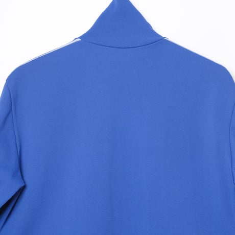 70s Vintage adidas Ventex Track Jacket Blue (Made in France)