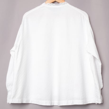 France Antique Blouse 1