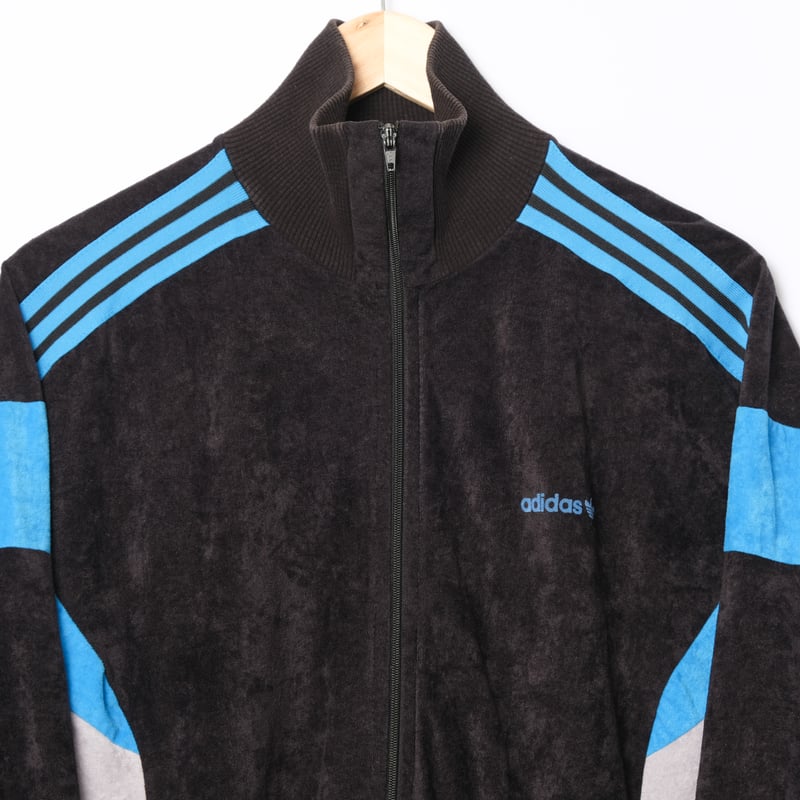 80s Vintage adidas Ventex Track Jacket Model Ch 80s Vintage adidas Ventex Track Jacket Model Ch