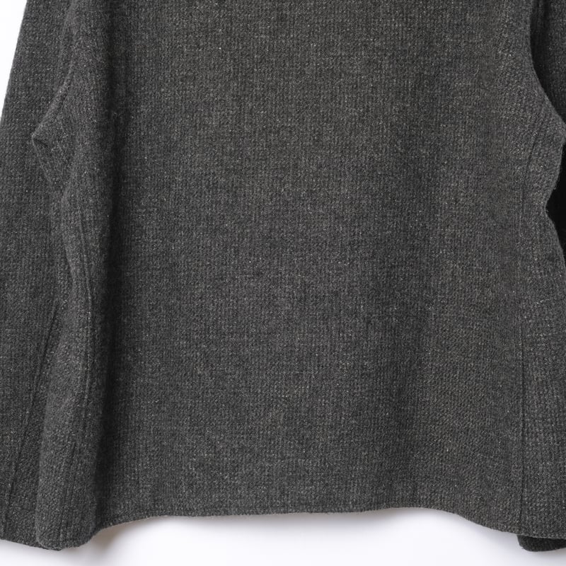50-60s France Vintage Wool Farmers Work Jacket 50-60s France Vintage Wool Farmers Work Jacket