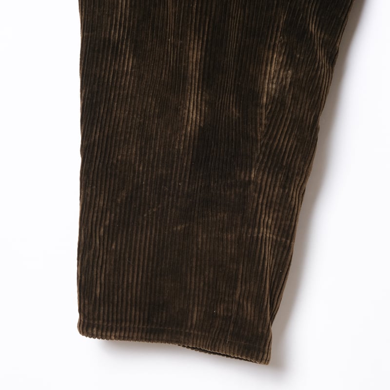 30-40s France Vintage Corduroy Jodhpurs Trouser