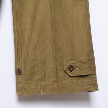 French Army M47 Trousers Early Size 33
