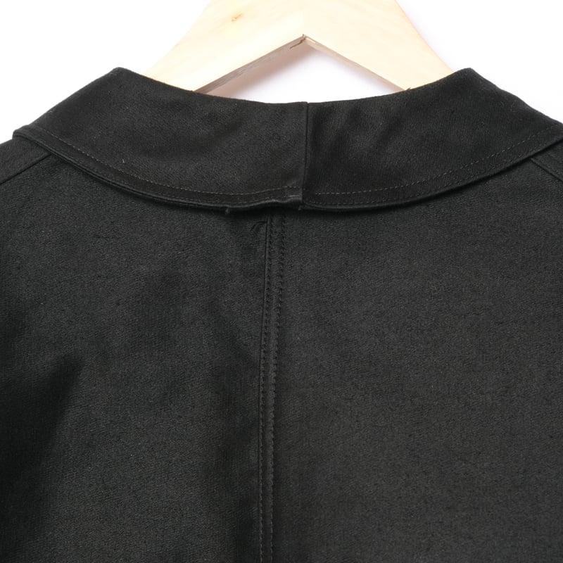 40s France Vintage Dubure & Deverchere Black Mo 40s France Vintage Dubure & Deverchere Black Mo
