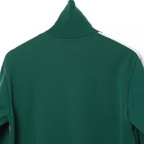 70s Vintage adidas Ventex Track Jacket Green (Made in France)