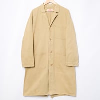 50s British Vintage MIKSID Duster Coat Size 42