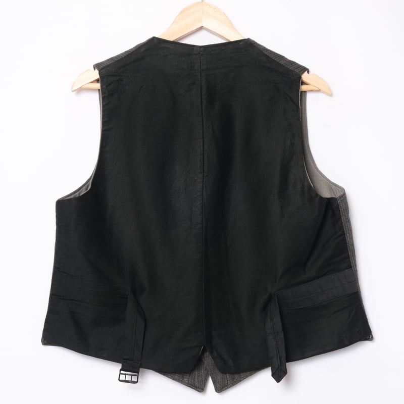 40-50s French Vintage Le Favori Stripe Cotton