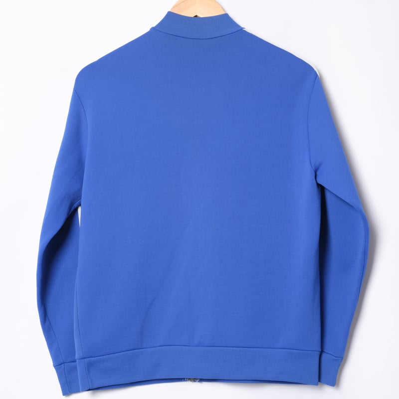 60s Vintage adidas Ventex Collarless Track Jack