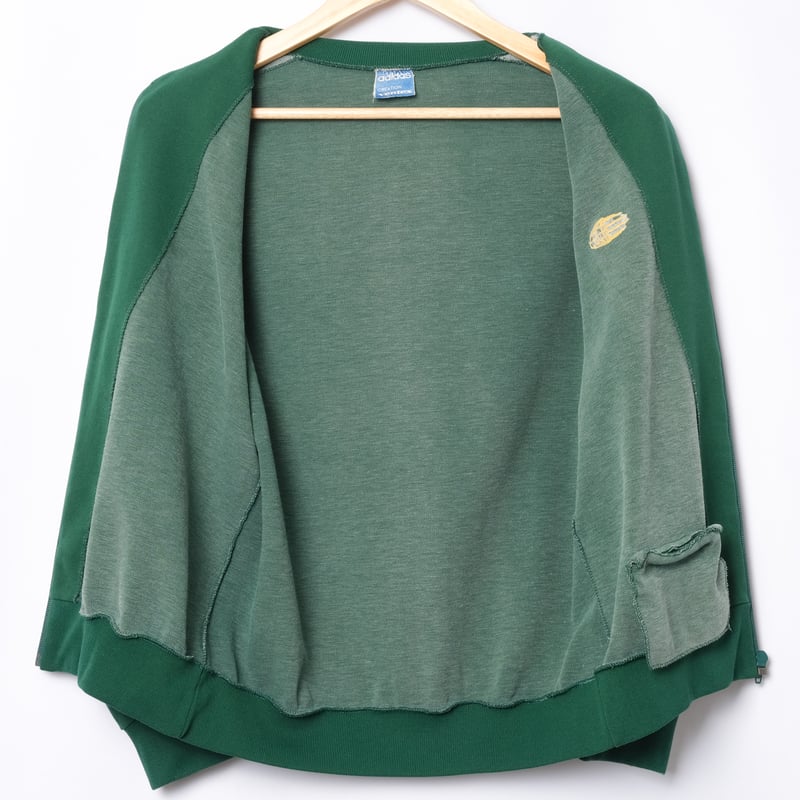 60s Vintage adidas Track Jacket Late World Mark