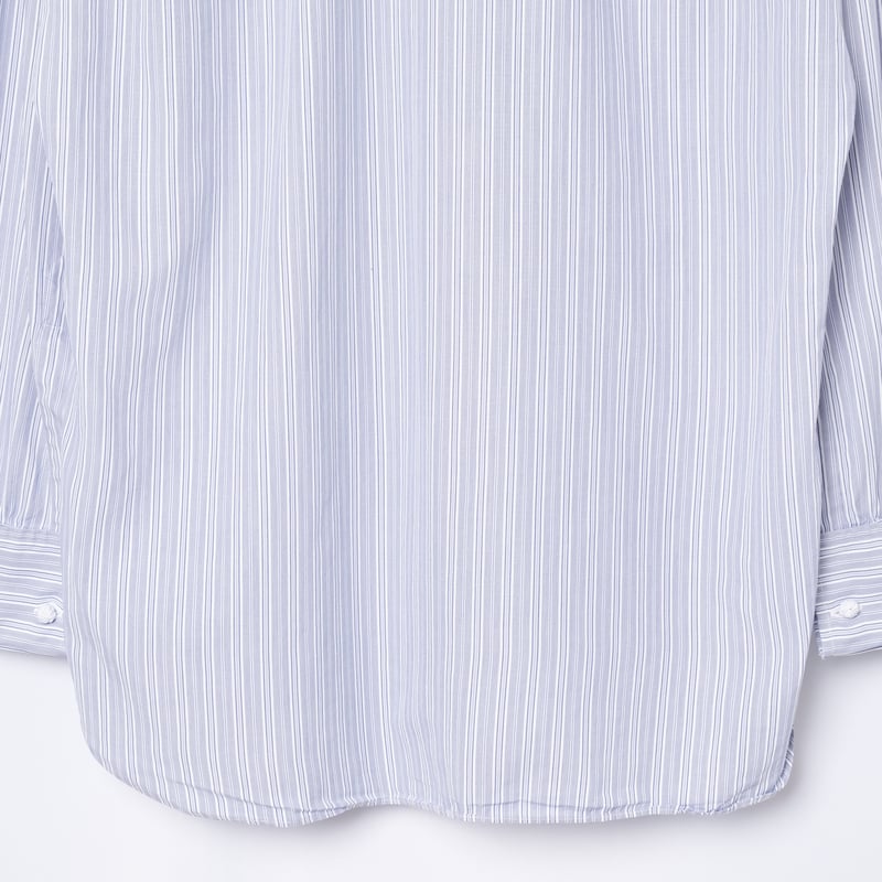 90s Turnbull&Asser Sea Island Cotton Striped sh