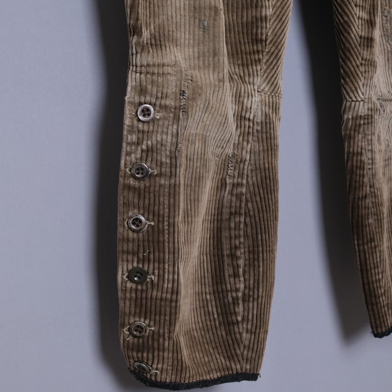 30-40s Le Mont St Michel Jodhpurs Trousers | Ug