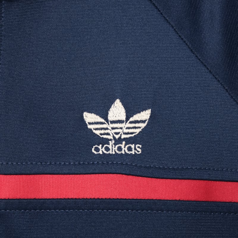70-80s Vintage adidas Ventex Track Jacket Model