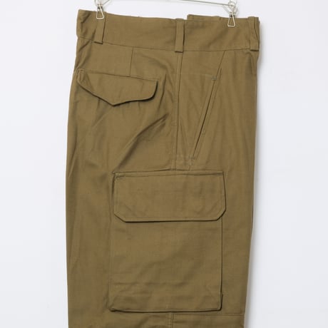 French Army M47 Trousers Early Size 23  Dead Stock