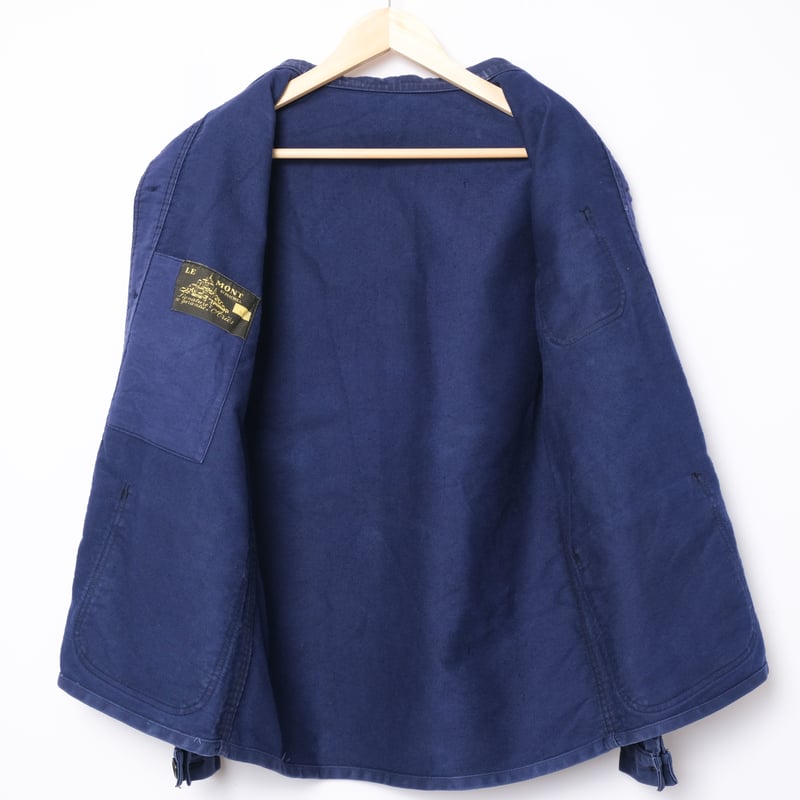 ジャケット・アウター 40s \"Le Mont Saint Michel\" CyclistJacket ジャケット・アウター 40s 
