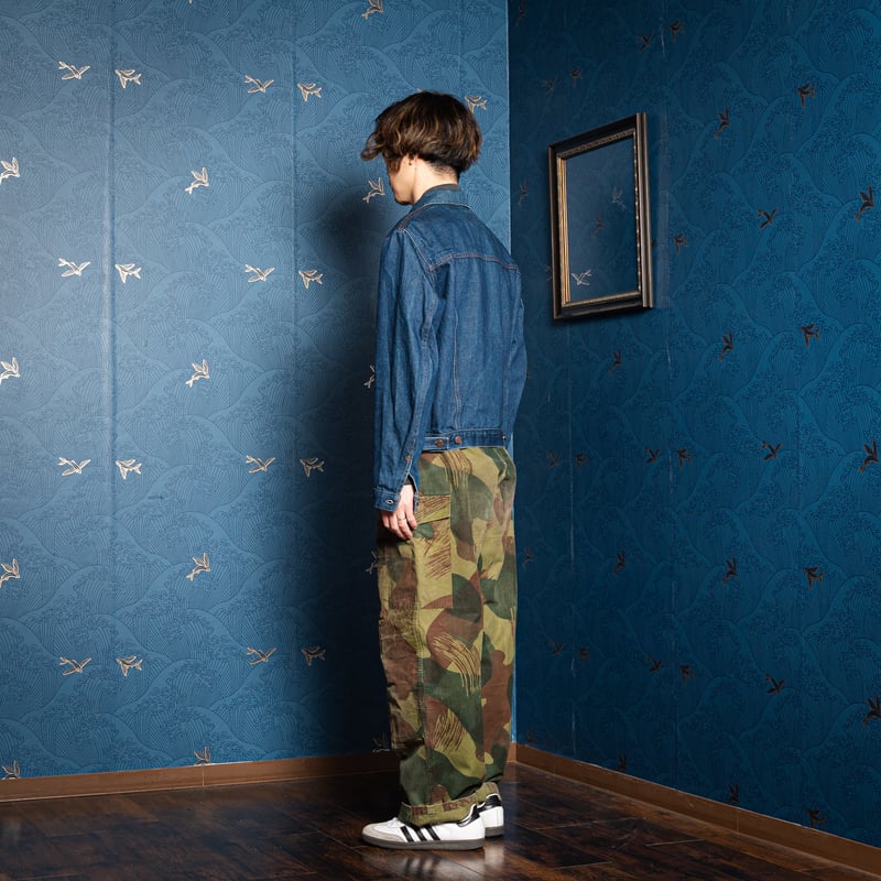 80s Euro Levi's 70500 Denim Jacket (Made in Fra 80s Euro Levi's 70500 Denim Jacket (Made in Fra