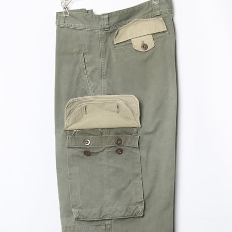 French Army M47 Trousers Late Size 31