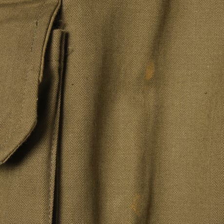 French Army M47 Trousers Late Size 11 Deadstock 2