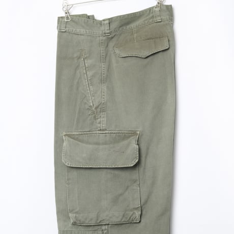 French Army M47 Trousers Late Size 31