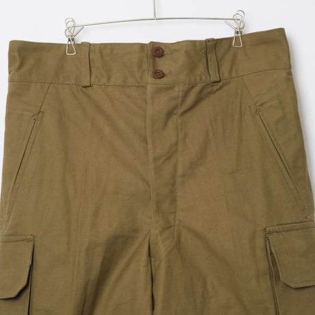 French Army M47 Trousers Early Size 23  Dead Stock