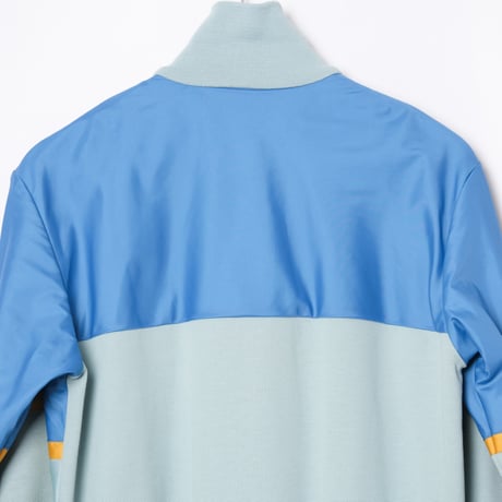 80s Vintage adidas Track Jacket Light Blue × Blue (Made in Finland)