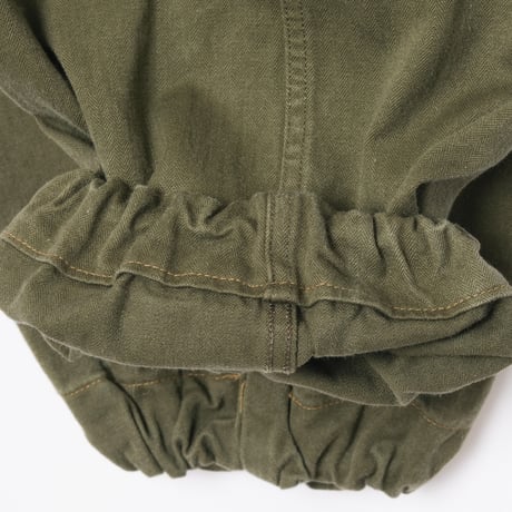 French Army Parachute HBT Trousers Size 21