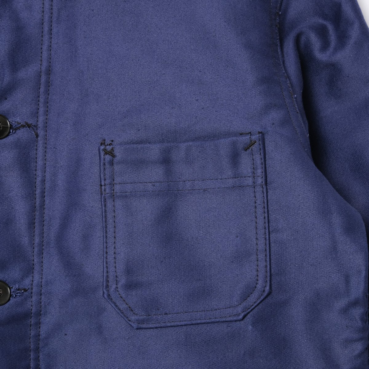 50s France Vintage Dubure & Deverchere Blue Mol