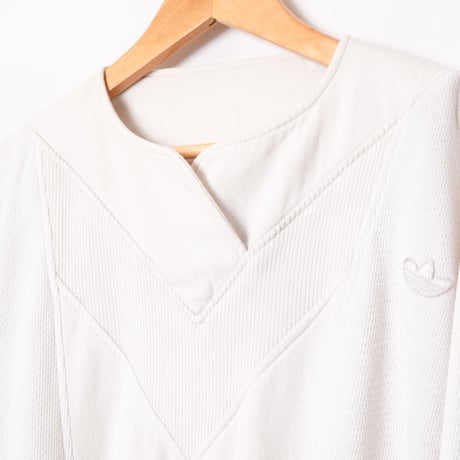70-80s Vintage adidas Ventex Pullover (Made in France)