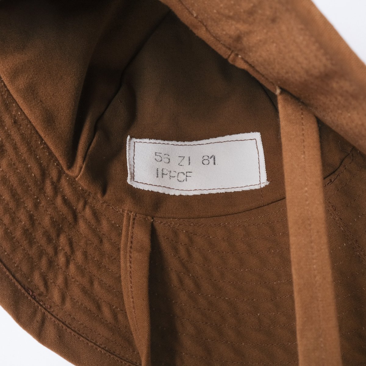 40-50s French Vintage SNCF Work Hat Dead Stock 40-50s French Vintage SNCF Work Hat Dead Stock