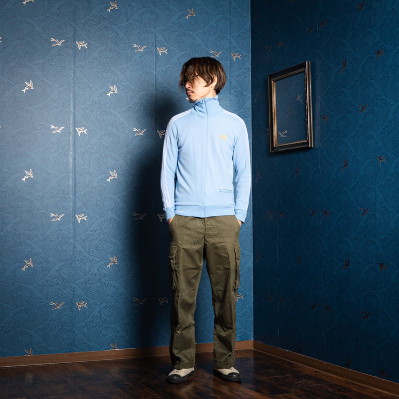 60s Vintage adidas Ventex Track Jacket Late Wor