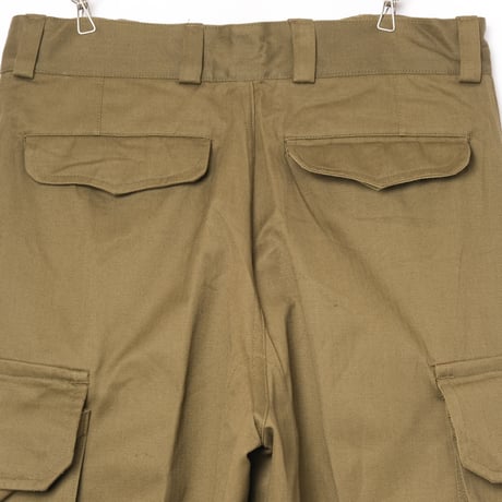 French Army M47 Trousers Late Size 11 Deadstock 2