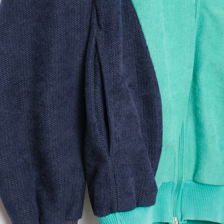 80s Vintage adidas Ventex Track Jacket Green (Made in France)180
