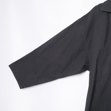 90s France Vintage Le Glazik Cotton Fisherman Smock 2
